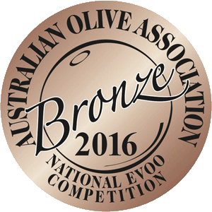 Brushwoods Bronze Medal Australian Extra Virgin Olive Oil