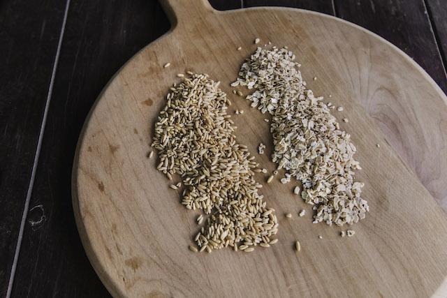 Brushwoods Australia award-winning wholegrain oats