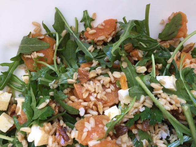 Spring Salad Groats Brushwoods Australia